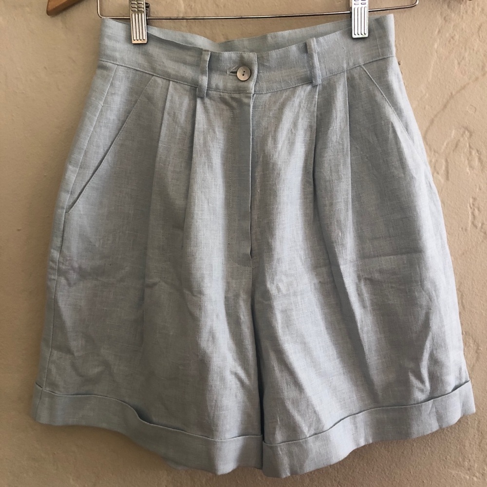 Vintage summer shorts